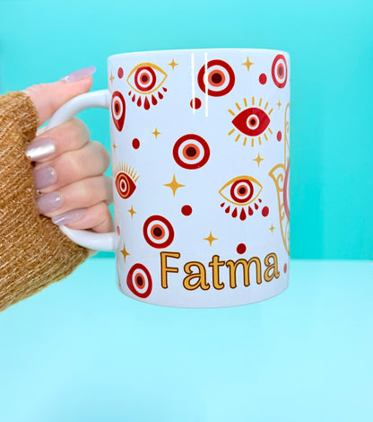 Mugs Hand