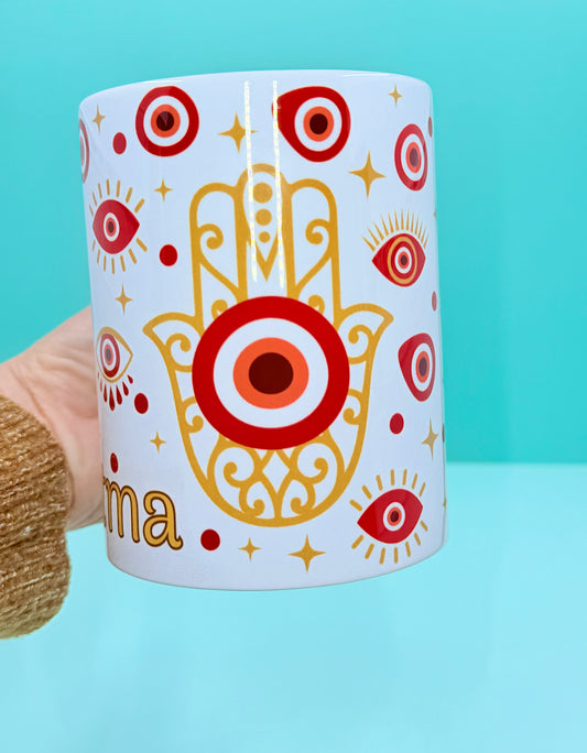 Mugs Hand