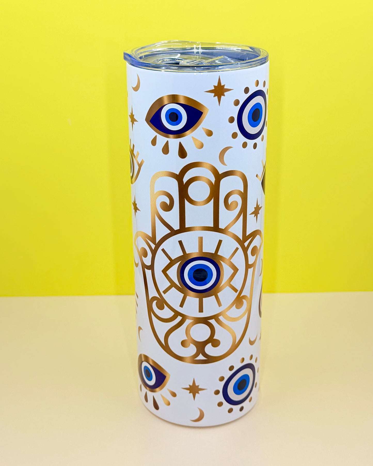 Tumbler Eye