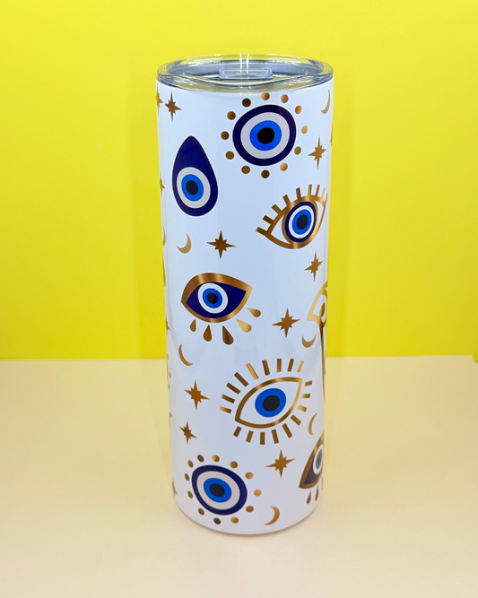 Tumbler Eye