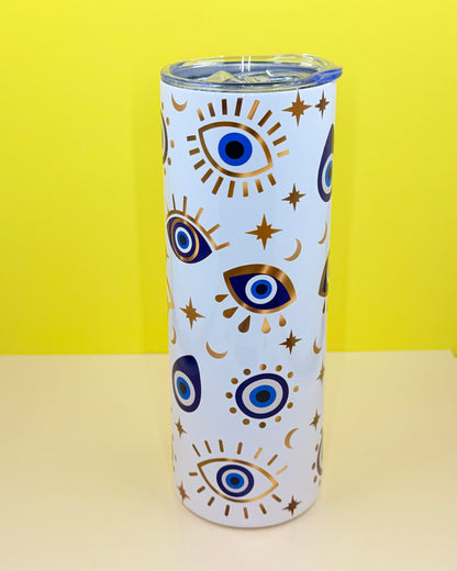 Tumbler Eye