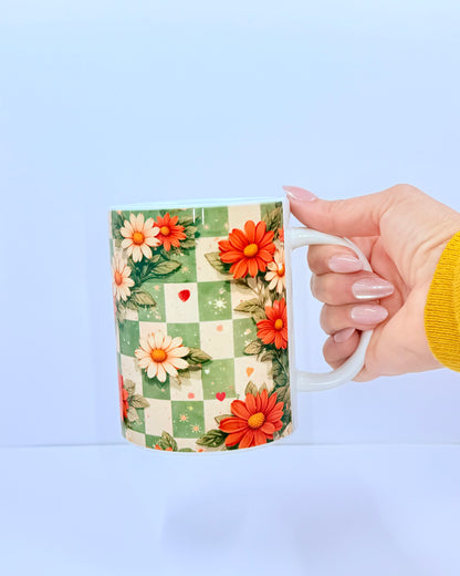 Mugs Flowers
