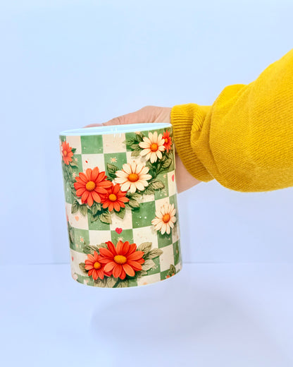 Mugs Flowers