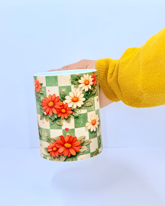 Mugs Flowers